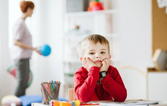 non représentation enfant